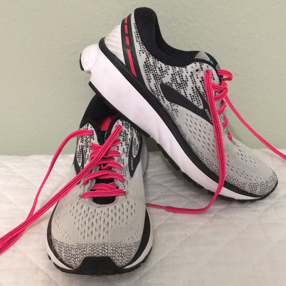 Brooks Shoes - brooks ghost 11 athletic shoes